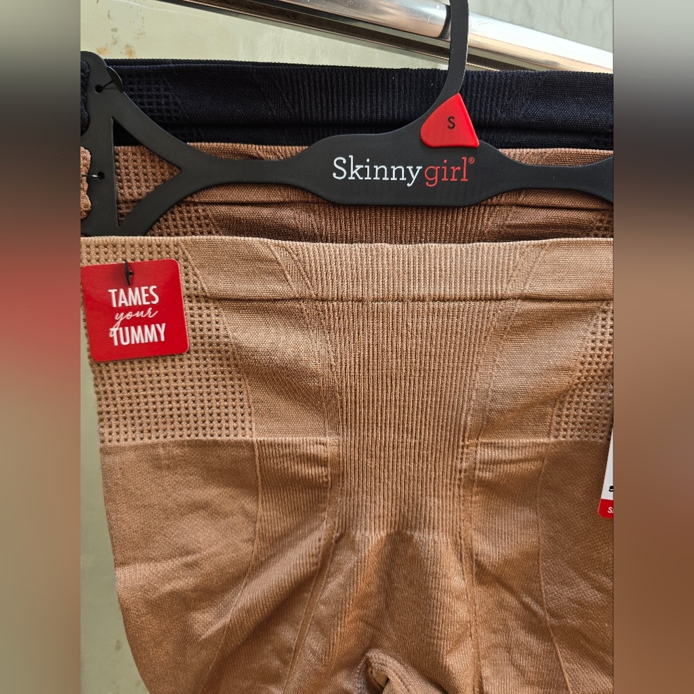 NWT Skinnygirl Smoothers & Shapers 3PK Shapewear set. S, M, L. Tames Tummy. $35 - Picture 8 of 13